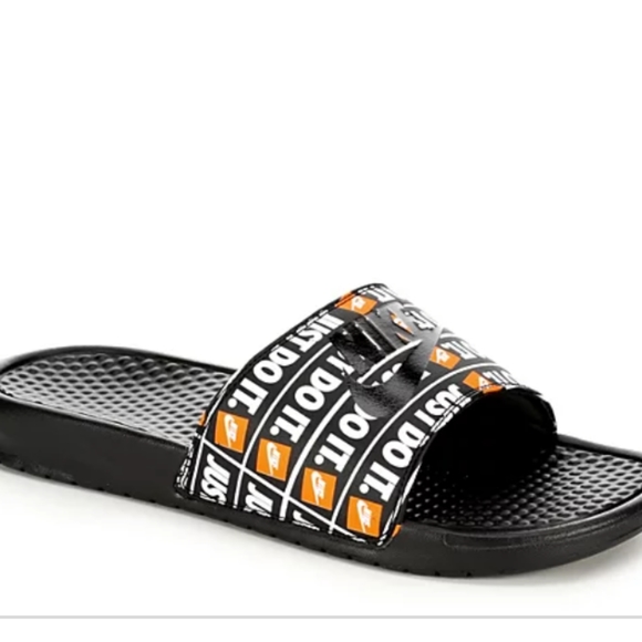 men's nike benassi jdi sport slides